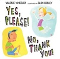 Cover: Yes, Please! - Sterling Juvenile