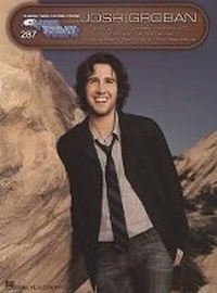 Enlarge image Cover: Josh Groban - Hal Leonard Corporation