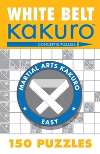 Abbildung von: White Belt Kakuro - Sterling