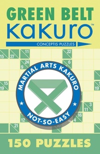 Abbildung von: Green Belt Kakuro - Sterling