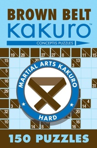 Abbildung von: Brown Belt Kakuro - Sterling