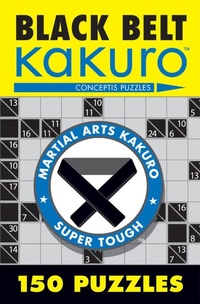 Abbildung von: Black Belt Kakuro - Sterling