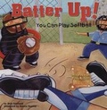 Cover: Batter Up! - Picture Window Books