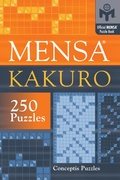 Cover: Mensa (R) Kakuro - Sterling