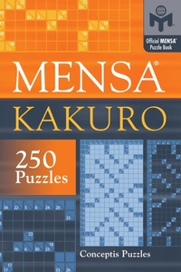 Enlarge image Cover: Mensa (R) Kakuro - Sterling