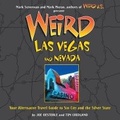 Cover: Weird Las Vegas and Nevada - Sterling