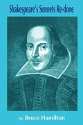 Cover: Shakespeare's Sonnets Re-done - AuthorHouse