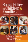 Cover: Social Policy for Children and Families - SAGE Publications Inc