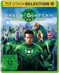Cover: Green Lantern - Warner Home Entertainment