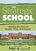 Cover: The Strategic School - Corwin Press Inc