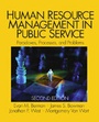 Cover: Human Resource Management in Public Service - SAGE Publications Inc