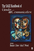 Cover: The SAGE Handbook of Gender and Communication - SAGE Publications Inc