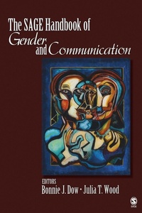 Enlarge image Cover: The SAGE Handbook of Gender and Communication - SAGE Publications Inc
