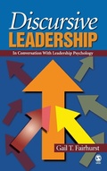 Cover: Discursive Leadership - SAGE Publications Inc