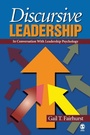 Cover: Discursive Leadership - SAGE Publications Inc
