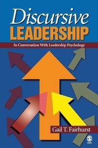 Enlarge image Cover: Discursive Leadership - SAGE Publications Inc
