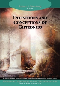 Enlarge image Cover: Definitions and Conceptions of Giftedness - Corwin Press Inc