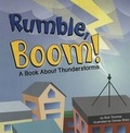 Cover: Rumble, Boom! - Picture Window Books