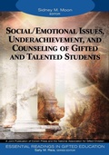 Cover: Social/Emotional Issues, Underachievement, and Counseling of Gifted and Talented Students - Corwin Press Inc