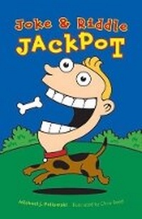 Enlarge image Cover: Joke and Riddle Jackpot - Sterling Juvenile