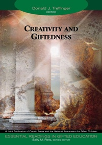 Enlarge image Cover: Creativity and Giftedness - Corwin Press Inc