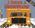Cover: I Drive a Snowplow - Picture Window Books