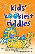 Cover: Kids' Kookiest Riddles - Sterling Juvenile