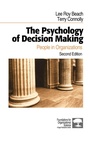 Cover: The Psychology of Decision Making - SAGE Publications Inc