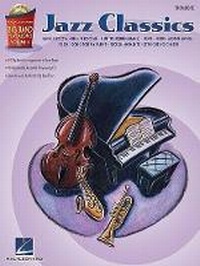 Abbildung von: Jazz Classics - Trombone - Hal Leonard Corporation