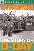 Cover: Sterling Point Books (R): Invasion: The Story of D-Day - Sterling Juvenile