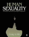 Cover: Human Sexuality - SAGE Publications Inc