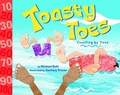 Cover: Know Your Numbers Toasty Toes Counting by Tens - Capstone Press