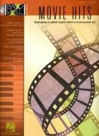 Abbildung von: Movie Hits - Hal Leonard Corporation