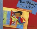 Cover: Two Short, Two Long - Picture Window Books