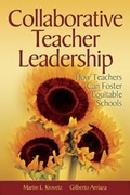 Cover: Collaborative Teacher Leadership - Corwin Press Inc