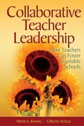 Cover: Collaborative Teacher Leadership - Corwin Press Inc