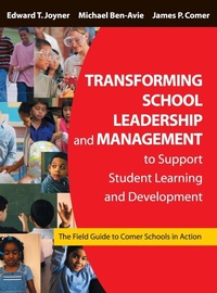 Enlarge image Cover: Transforming School Leadership and Management to Support Student Learning and Development - Corwin Press Inc