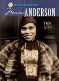 Cover: Marian Anderson - Sterling Juvenile