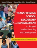 Cover: Transforming School Leadership and Management to Support Student Learning and Development - Corwin Press Inc