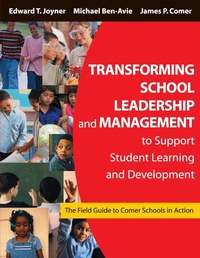 Enlarge image Cover: Transforming School Leadership and Management to Support Student Learning and Development - Corwin Press Inc