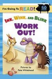 Enlarge image Cover: Ink, Wink, and Blink Work Out!: Level 1 - Sterling Juvenile