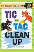 Cover: Tic and Tac Clean Up: Level 2 - Sterling Juvenile