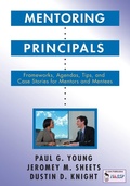 Cover: Mentoring Principals - Corwin Press Inc