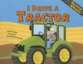 Cover: I Drive a Tractor - Picture Window Books