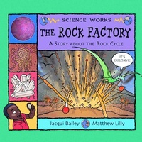 Enlarge image Cover: The Rock Factory - Picture Window Books