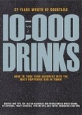 Cover: 10,000 Drinks - Sterling
