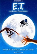 Cover: E.T., the Extra-Terrestrial - Universal Home Video