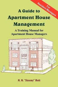 Abbildung von: A Guide to Apartment House Management - AuthorHouse