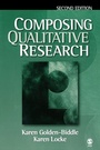 Cover: Composing Qualitative Research - SAGE Publications Inc
