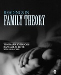 Cover: Readings in Family Theory - SAGE Publications Inc